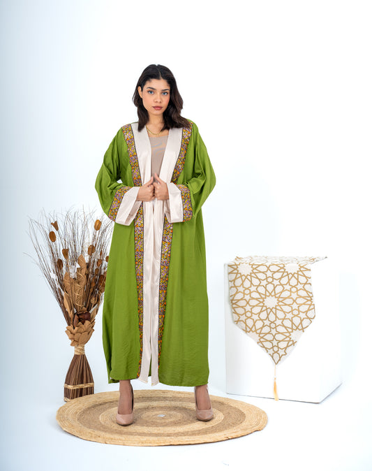 Ramadan kaftans